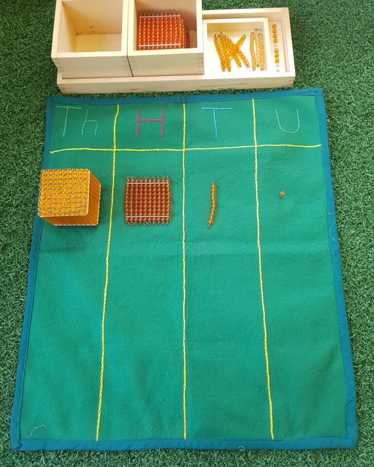 Montessori Didactic Materials Montessori Life